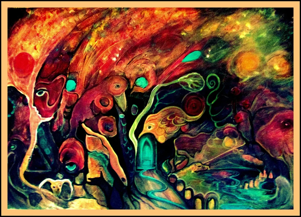 The Psychoanalysts Dream