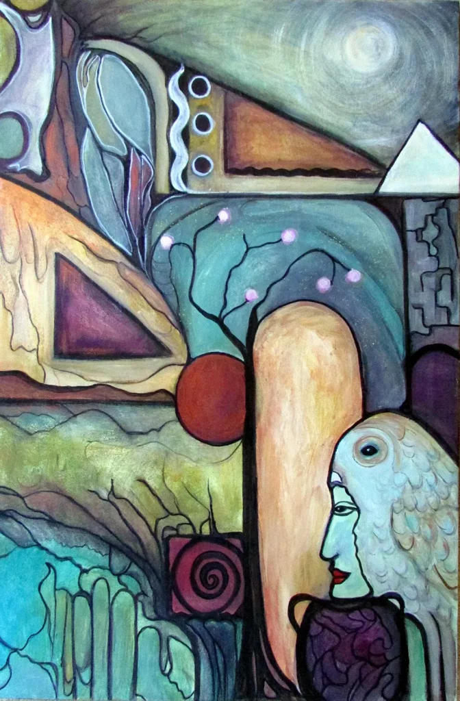 The Red Moon Passage